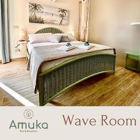 Amuka B&B Santo Stefano di Camastra Dış mekan fotoğraf