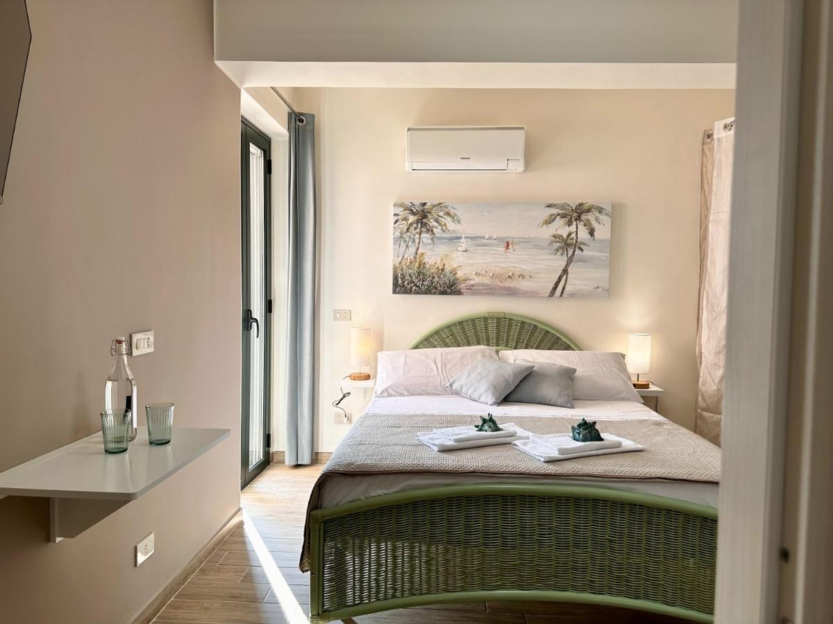 Amuka B&B Santo Stefano di Camastra Dış mekan fotoğraf