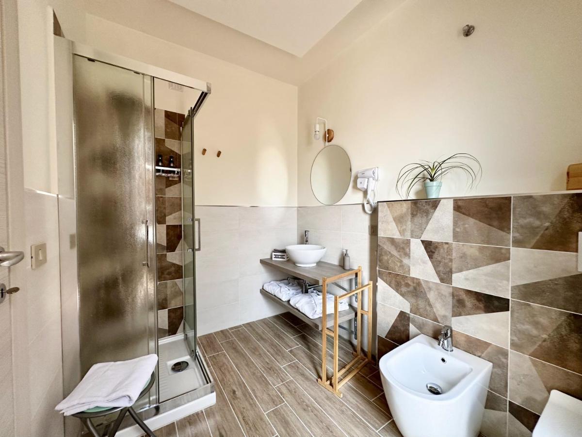 Amuka B&B Santo Stefano di Camastra Dış mekan fotoğraf