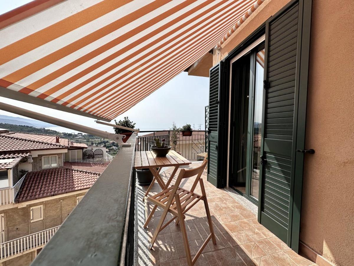 Amuka B&B Santo Stefano di Camastra Dış mekan fotoğraf