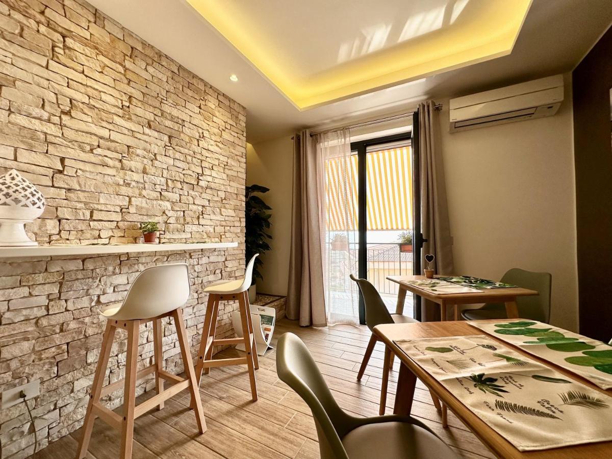 Amuka B&B Santo Stefano di Camastra Dış mekan fotoğraf