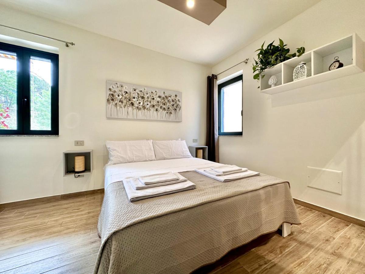 Amuka B&B Santo Stefano di Camastra Dış mekan fotoğraf