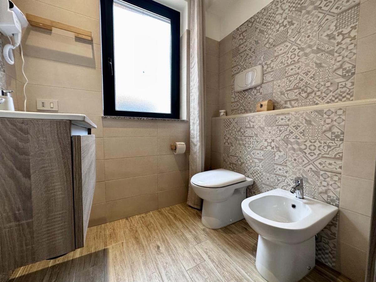 Amuka B&B Santo Stefano di Camastra Dış mekan fotoğraf