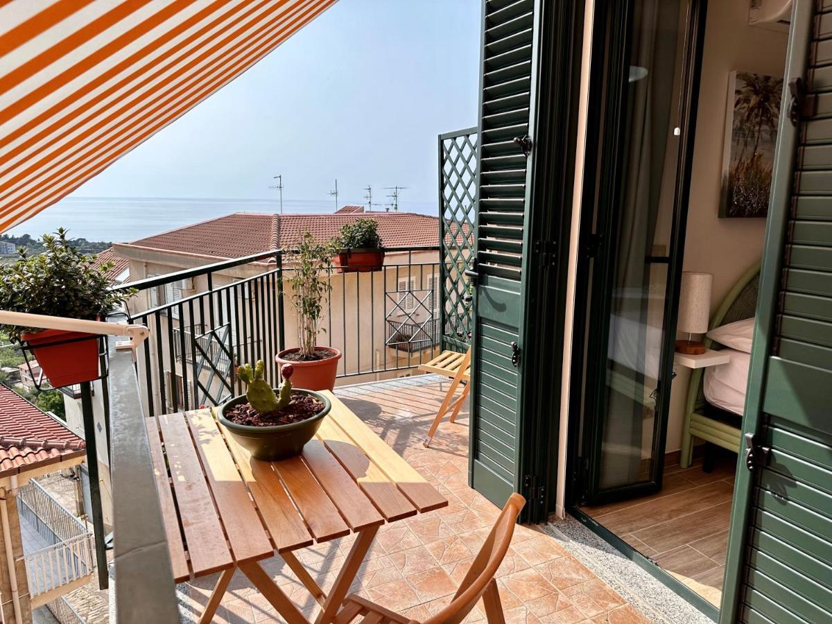 Amuka B&B Santo Stefano di Camastra Dış mekan fotoğraf