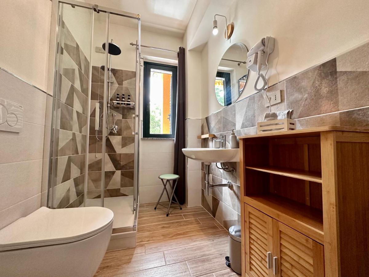 Amuka B&B Santo Stefano di Camastra Dış mekan fotoğraf