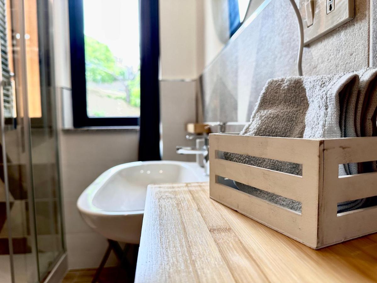 Amuka B&B Santo Stefano di Camastra Dış mekan fotoğraf